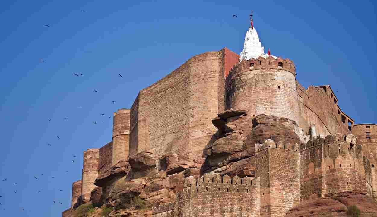Majestic Rajasthan Holiday Package
